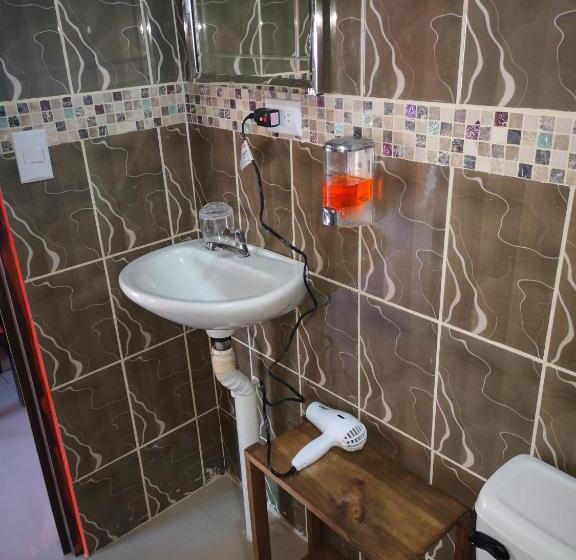 침실 2개 아파트, Apartahotel & Gym Rondon