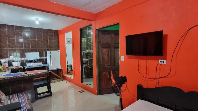 침실 2개 아파트, Apartahotel & Gym Rondon