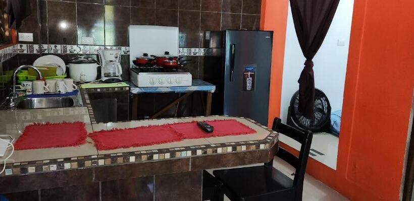 침실 2개 아파트, Apartahotel & Gym Rondon