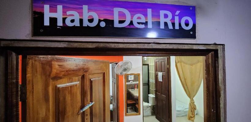 패밀리 룸, Apartahotel & Gym Rondon