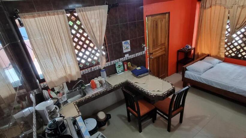 패밀리 룸, Apartahotel & Gym Rondon