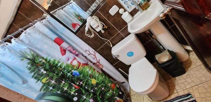 클래식 4인 룸, Apartahotel & Gym Rondon