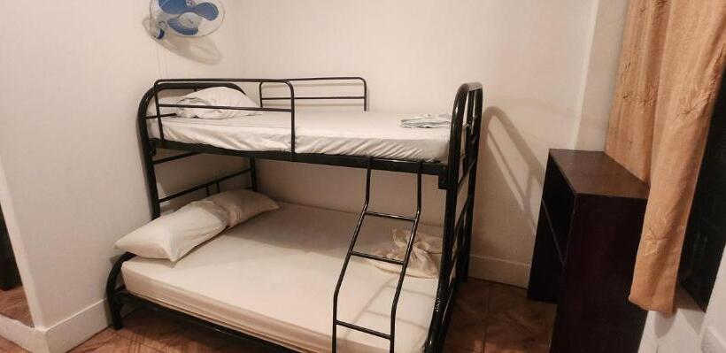 스탠다드 트리플 룸, Apartahotel & Gym Rondon