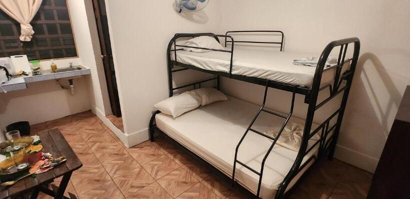 스탠다드 트리플 룸, Apartahotel & Gym Rondon