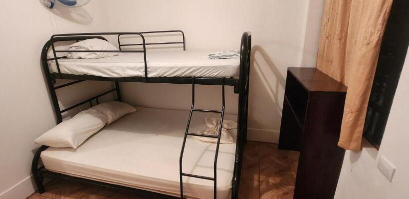 스탠다드 트리플 룸, Apartahotel & Gym Rondon