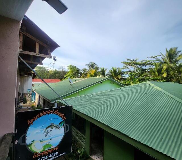 스탠다드 룸, Apartahotel & Gym Rondon