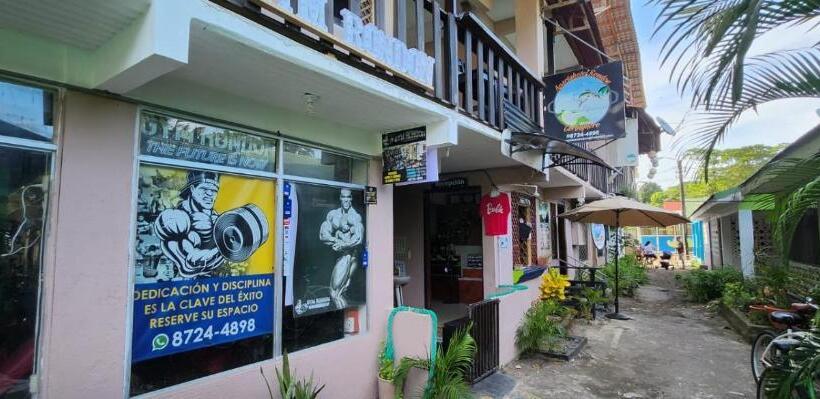 침실 2개 아파트, Apartahotel & Gym Rondon