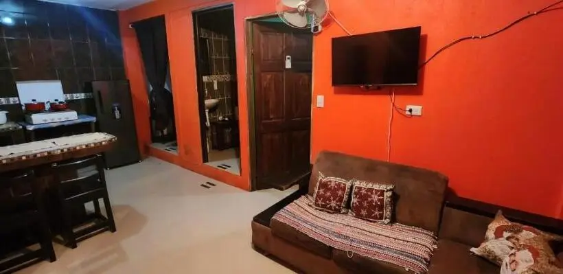 آپارتمان 2 خوابه, Apartahotel & Gym Rondon