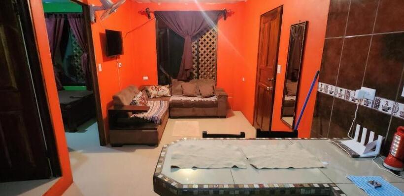 침실 2개 아파트, Apartahotel & Gym Rondon