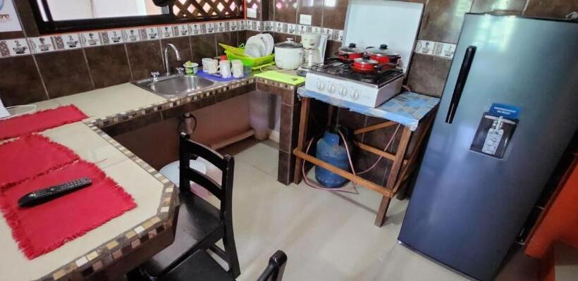 침실 2개 아파트, Apartahotel & Gym Rondon