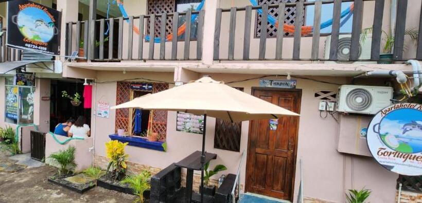 패밀리 룸, Apartahotel & Gym Rondon