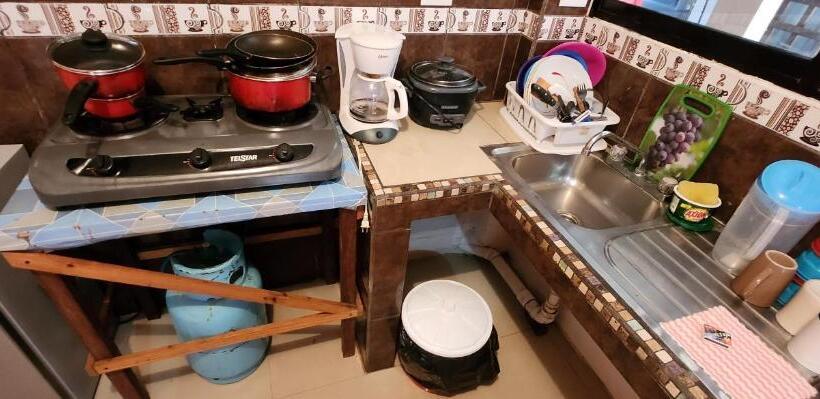 패밀리 룸, Apartahotel & Gym Rondon