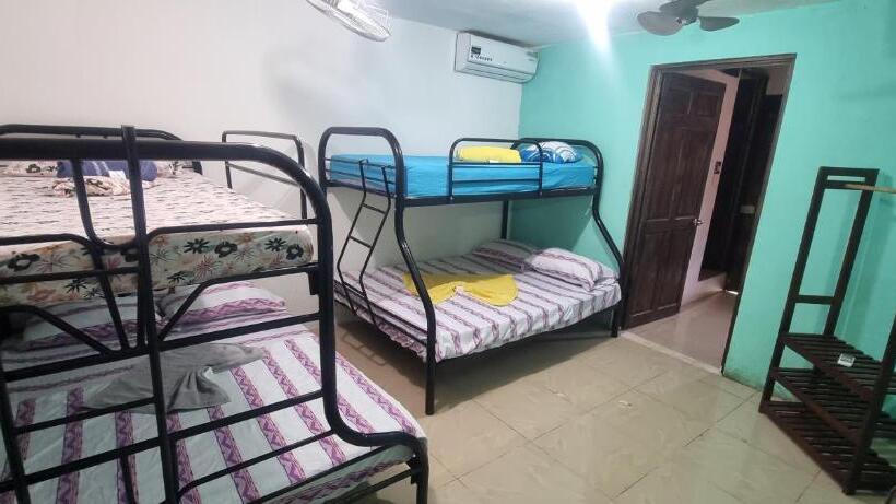 클래식 4인 룸, Apartahotel & Gym Rondon