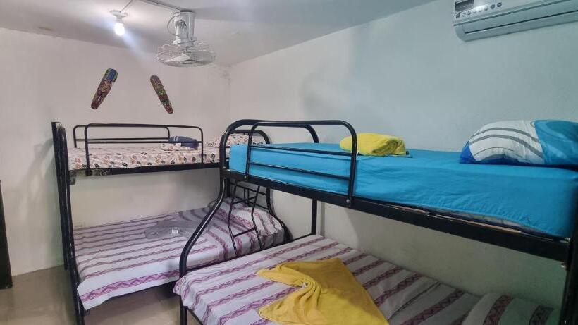 클래식 4인 룸, Apartahotel & Gym Rondon