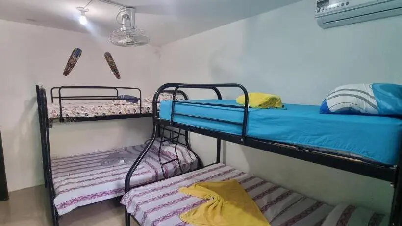 اتاق کلاسیک چهارنفره, Apartahotel & Gym Rondon