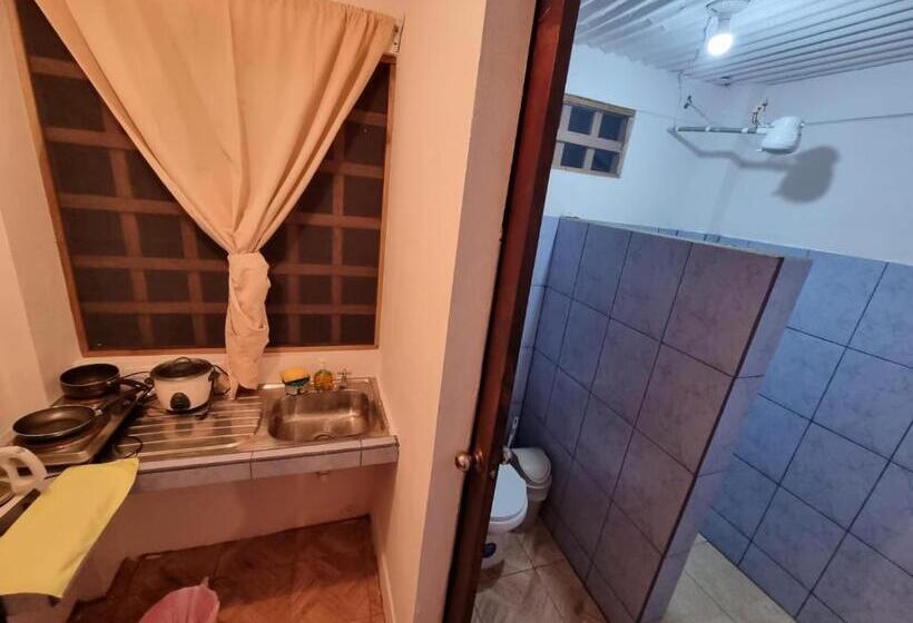 스탠다드 트리플 룸, Apartahotel & Gym Rondon