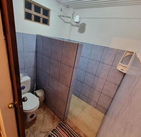 스탠다드 트리플 룸, Apartahotel & Gym Rondon