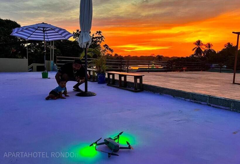 스탠다드 룸, Apartahotel & Gym Rondon