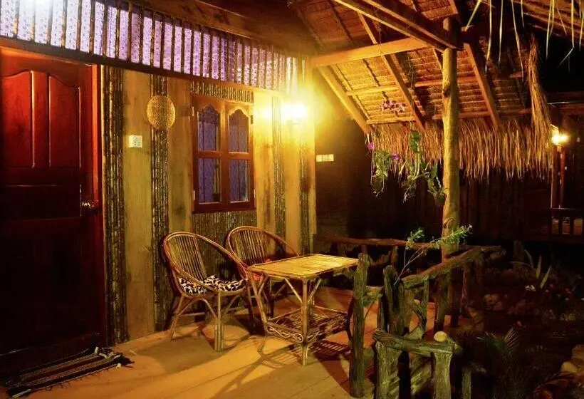 اتاق استاندارد, Fish Island Bungalows