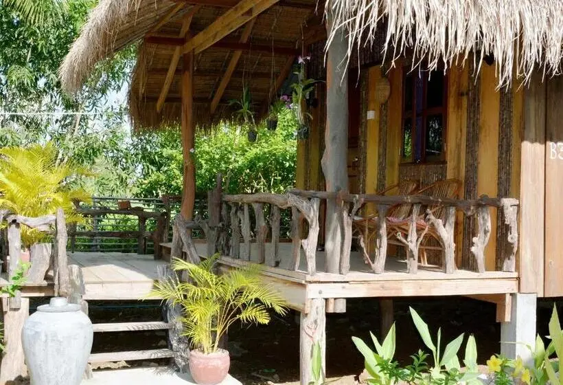 اتاق استاندارد, Fish Island Bungalows