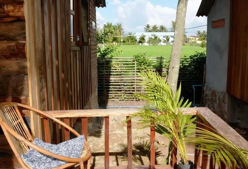 اتاق استاندارد, Fish Island Bungalows