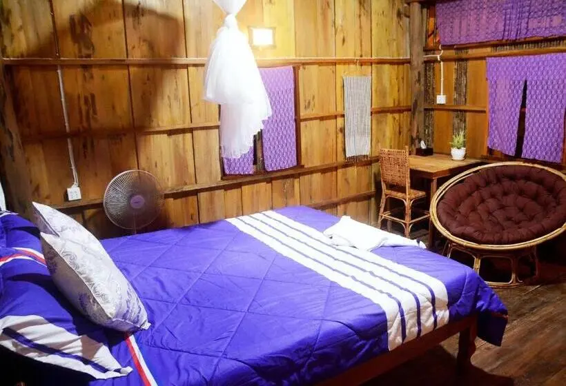 اتاق استاندارد, Fish Island Bungalows
