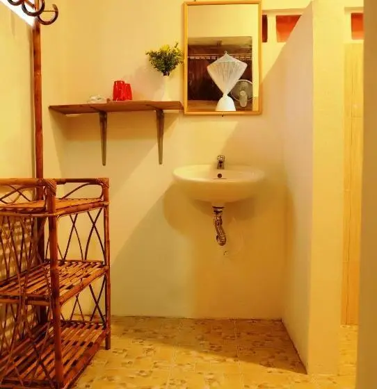 اتاق لوکس, Fish Island Bungalows