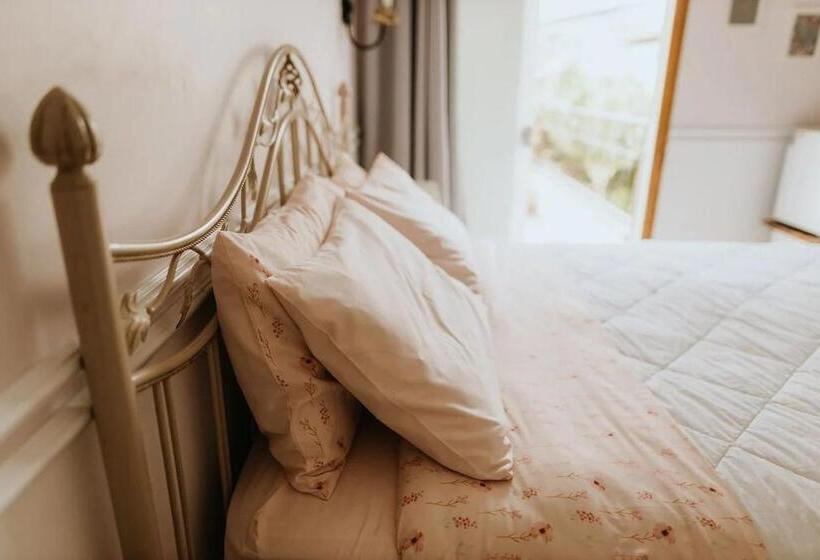 חדר דלוקס, Pousada Paty´s Garden