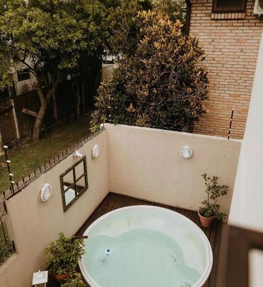 סוויטה דלוקס, Pousada Paty´s Garden