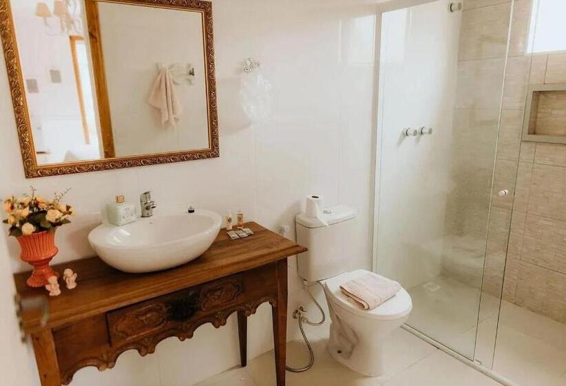 סוויטה דלוקס, Pousada Paty´s Garden