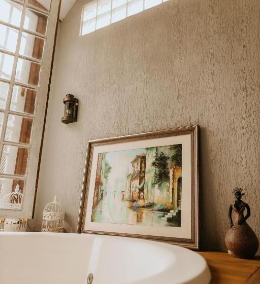 סטודיו דלוקס, Pousada Paty´s Garden