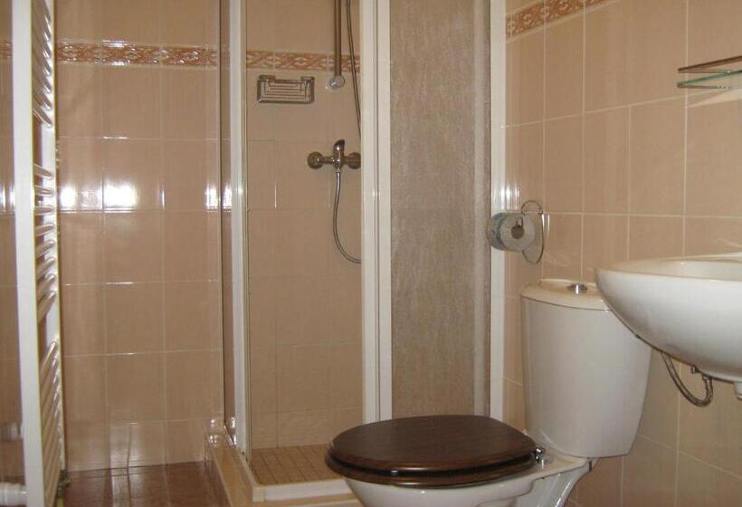 スタンダードトリプルルーム, Penzion U Radnice