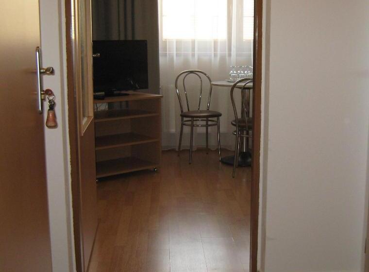 スタンダードトリプルルーム, Penzion U Radnice