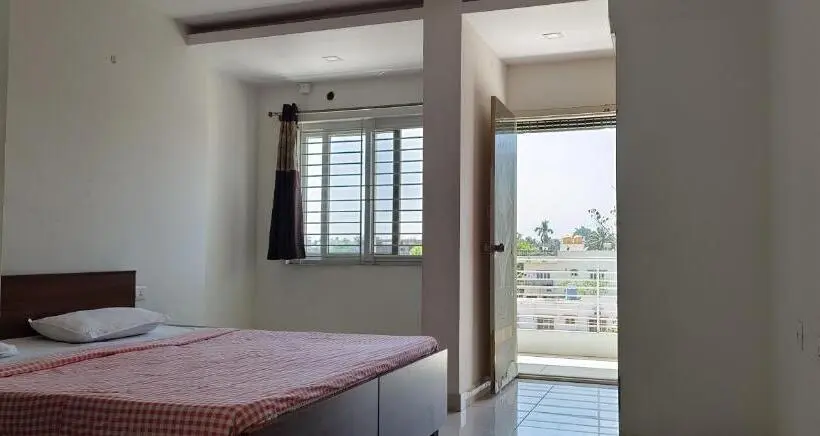 Perhesviitti, Sugamya Corner Guesthouse