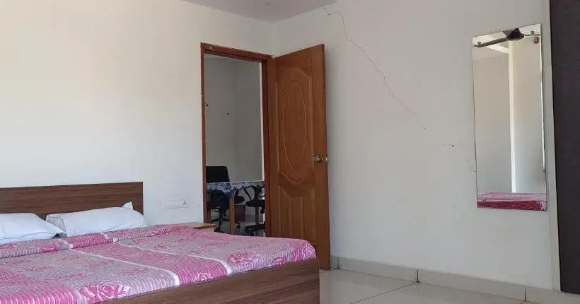 Perhesviitti, Sugamya Corner Guesthouse