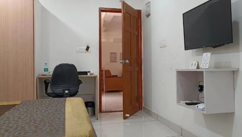 Standard-huone, Sugamya Corner Guesthouse