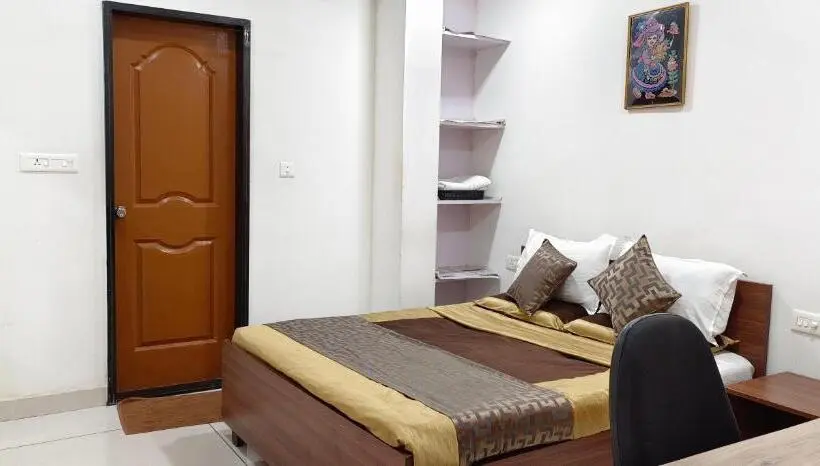Standard-huone, Sugamya Corner Guesthouse