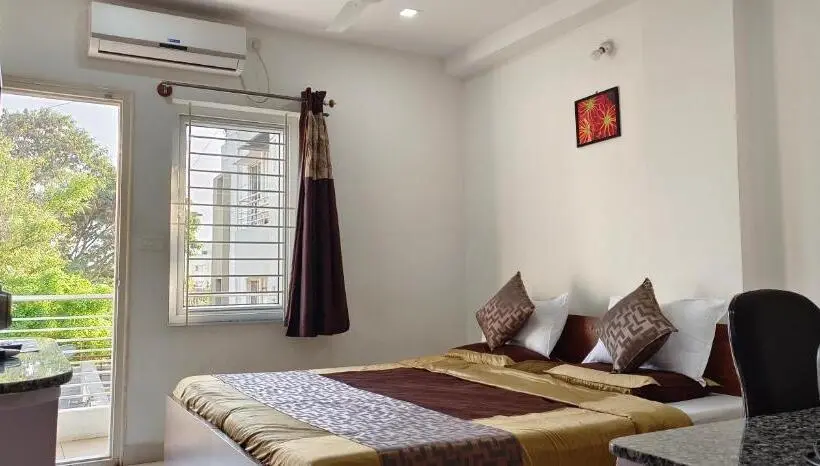 Standard-huone, Sugamya Corner Guesthouse