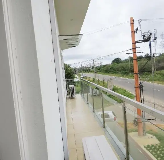 Superior-huone King-vuode, Sugamya Corner Guesthouse