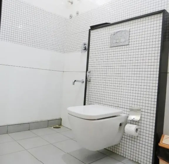 Superior-huone King-vuode, Sugamya Corner Guesthouse