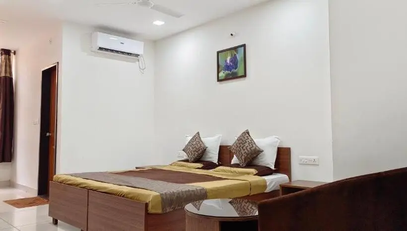 Superior-huone King-vuode, Sugamya Corner Guesthouse