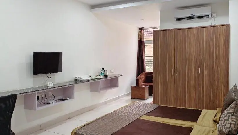 Superior-huone King-vuode, Sugamya Corner Guesthouse