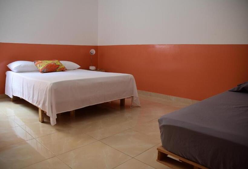 Economy Triple Room, Meeting Point  Tarrafal