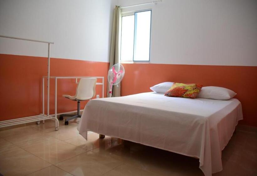 Economy Triple Room, Meeting Point Tarrafal