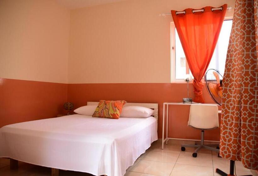 اتاق اکونومی, Meeting Point Tarrafal