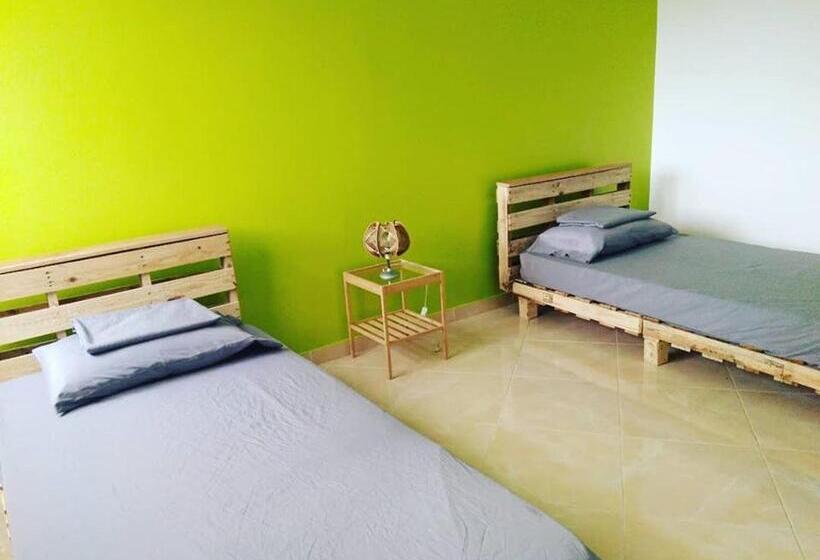 اتاق اکونومی, Meeting Point Tarrafal