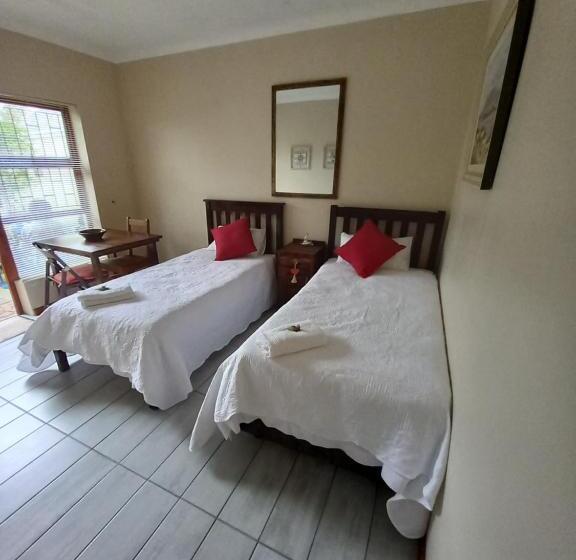 خانه 1 خوابه, Willow Cottage George