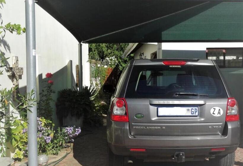 خانه 1 خوابه, Willow Cottage George