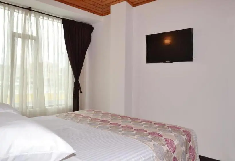 １ベッドルームのスーペリアアパートメント, Apartahotel Doble3
