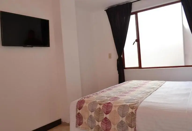 １ベッドルームドゥプレックスアパートメント, Apartahotel Doble3